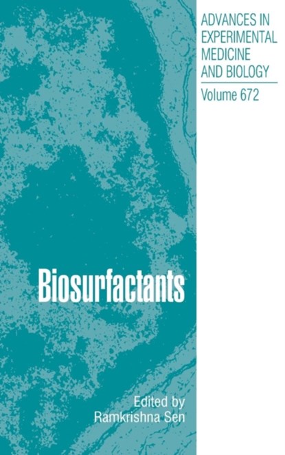 Biosurfactants, niet bekend - Gebonden - 9781441959782