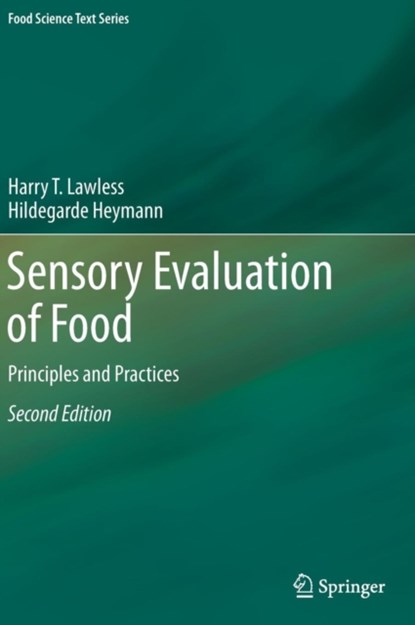 Sensory Evaluation of Food, Harry T. Lawless ; Hildegarde Heymann - Gebonden - 9781441964878