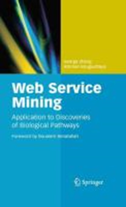 Web Service Mining, George Zheng ; Athman Bouguettaya - Gebonden - 9781441965387