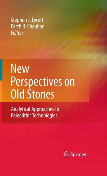 New Perspectives on Old Stones, Stephen Lycett ; Parth Chauhan - Gebonden - 9781441968609