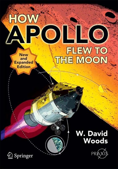 How Apollo Flew to the Moon, W. David Woods - Paperback - 9781441971784