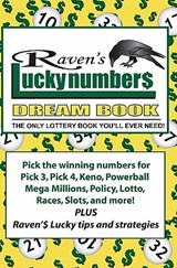 Raven's Lucky Numbers Dream Book: The Only Lottery Book You'll Ever Need - Raven Willowmagic - 9781442150072