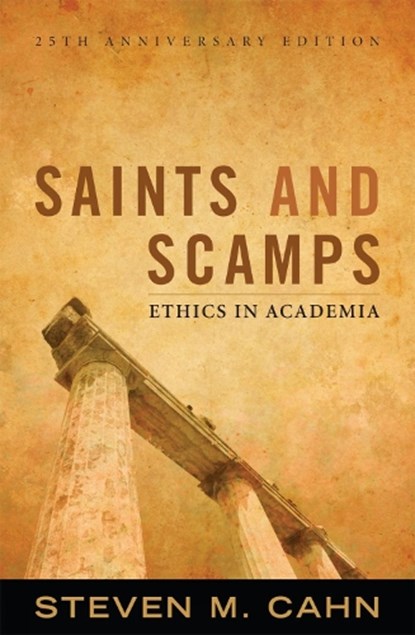 Saints and Scamps, Steven M. Cahn - Paperback - 9781442205666