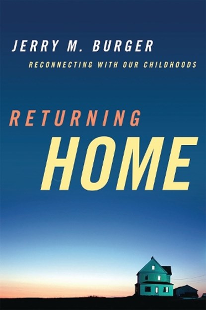 Returning Home, Jerry M. Burger - Paperback - 9781442206816