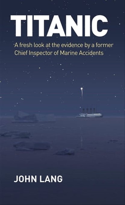 Titanic, John Lang - Ebook - 9781442218925