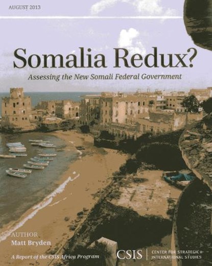 Somalia Redux?, Matt Bryden - Paperback - 9781442225251