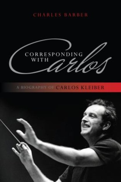 Corresponding with Carlos, Charles Barber - Paperback - 9781442231177