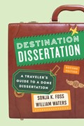 Destination Dissertation | Sonja K. Foss | 