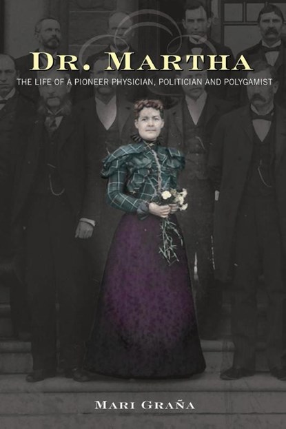 Dr. Martha, Mari Grana - Paperback - 9781442247376