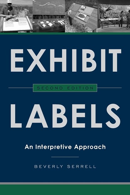 Exhibit Labels, Beverly Serrell - Paperback - 9781442249035