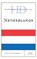 Historical Dictionary of the Netherlands, Joop W. Koopmans - Gebonden - 9781442255920