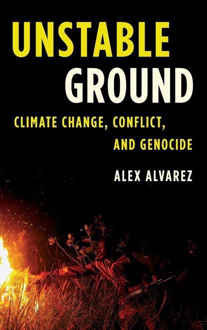Unstable Ground, Alex Alvarez - Gebonden - 9781442265684