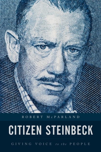 Citizen Steinbeck, Robert McParland - Gebonden - 9781442268302