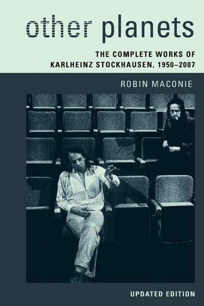 Other Planets, Robin Maconie - Paperback - 9781442272675