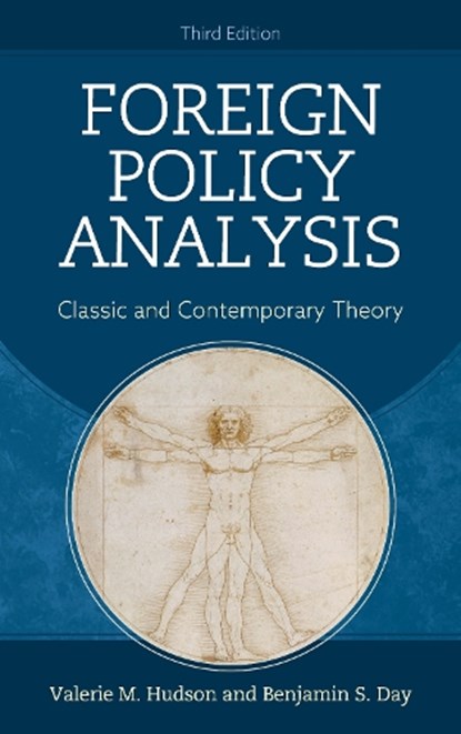 Foreign Policy Analysis, Valerie M. Hudson ; Benjamin S. Day - Paperback - 9781442277915