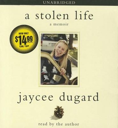A Stolen Life, DUGARD,  Jaycee - AVM - 9781442355927