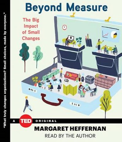 Beyond Measure, HEFFERNAN,  Margaret - AVM - 9781442381643