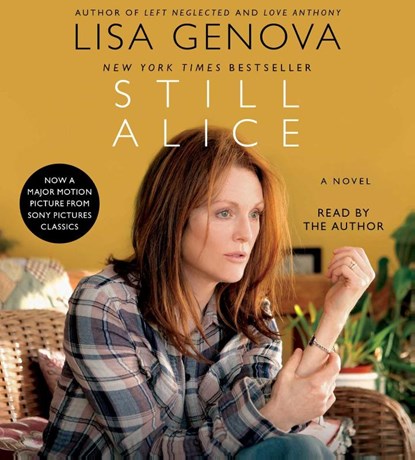 Still Alice, Lisa Genova - AVM - 9781442385764