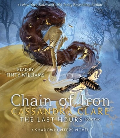 Chain of Iron, Cassandra Clare - AVM - 9781442386433