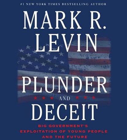 Plunder and Deceit, LEVIN,  Mark R. - Paperback - 9781442390843