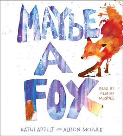 Maybe a Fox, APPELT,  Kathi - AVM - 9781442394353