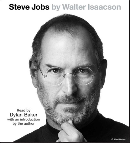 Steve Jobs, Walter Isaacson - AVM - 9781442394933