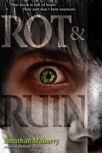 Maberry, J: Rot & Ruin, Jonathan Maberry - Paperback - 9781442402331