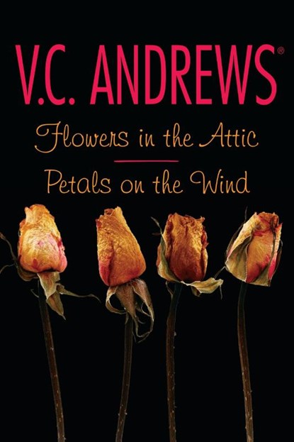 Flowers in the Attic/Petals on the Wind, V C Andrews - Paperback - 9781442403017