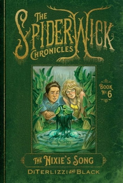 The Nixie's Song, Holly Black ; Tony DiTerlizzi - Ebook - 9781442403574