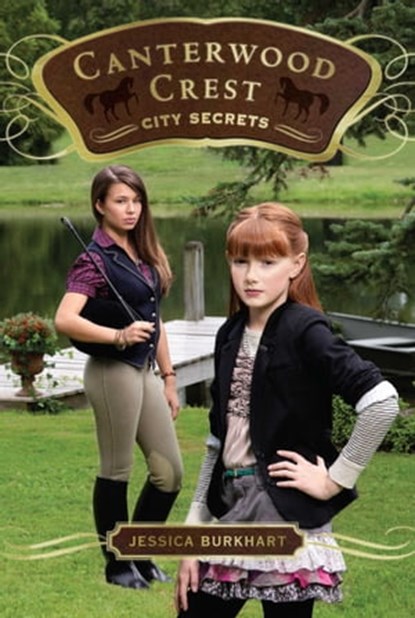 City Secrets, Jessica Burkhart - Ebook - 9781442403819