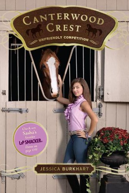 Unfriendly Competition, Jessica Burkhart - Paperback - 9781442403864