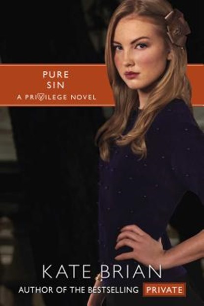 Pure Sin, Kate Brian - Paperback - 9781442407862