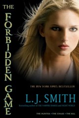 The Forbidden Game - L.J. Smith - 9781442407978