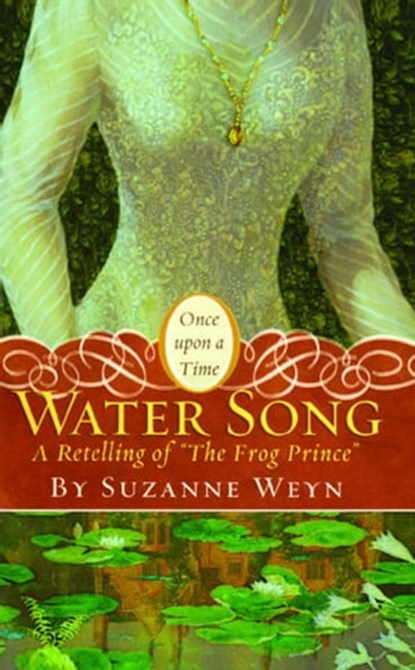 Water Song, Suzanne Weyn - Ebook - 9781442408364