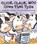 Cronin, D: Click, Clack, Moo, Doreen Cronin - Gebonden - 9781442408890