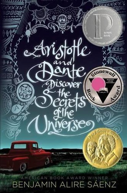 Aristotle and Dante Discover the Secrets of the Universe, Benjamin Alire Saenz - Gebonden - 9781442408920