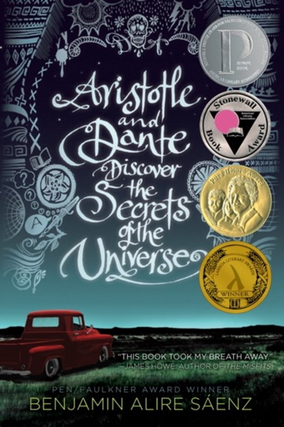 Aristotle and Dante Discover the Secrets of the Universe, Benjamin Alire Saenz - Paperback - 9781442408937