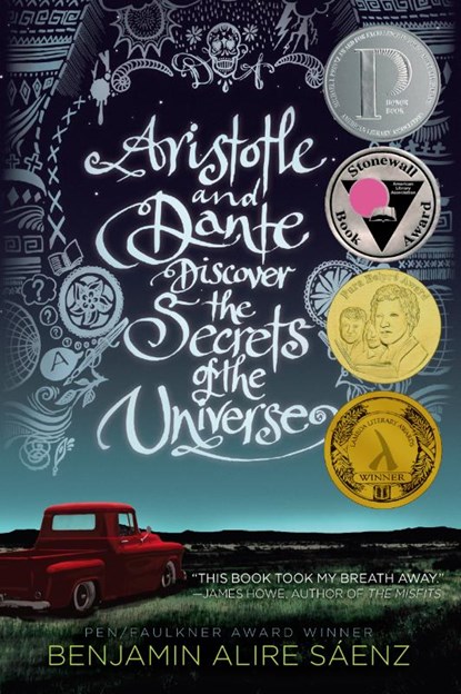 Aristotle and Dante Discover the Secrets of the Universe, Benjamin Alire Sáenz - Paperback - 9781442408937