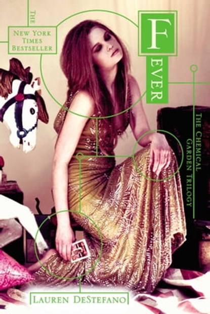 Fever, Lauren DeStefano - Ebook - 9781442409125