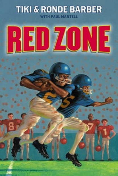Red Zone, Tiki Barber ; Ronde Barber - Ebook - 9781442409477
