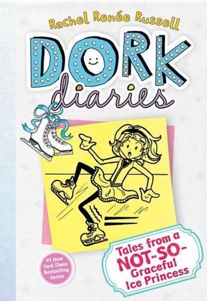Dork Diaries 4, Rachel Renée Russell - Gebonden - 9781442411920