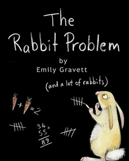 RABBIT PROBLEM, GRAVETT,  Emily - Gebonden - 9781442412552
