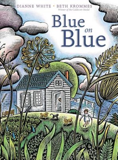 Blue on Blue, Dianne White - Gebonden - 9781442412675