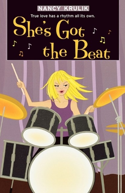 She's Got the Beat, KRULIK,  Nancy E. - Paperback - 9781442414198