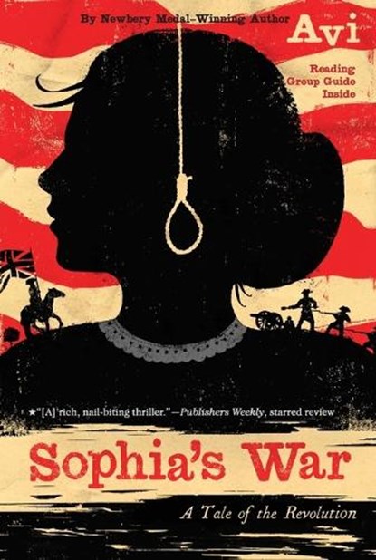 Sophia's War: A Tale of the Revolution, Avi - Paperback - 9781442414426