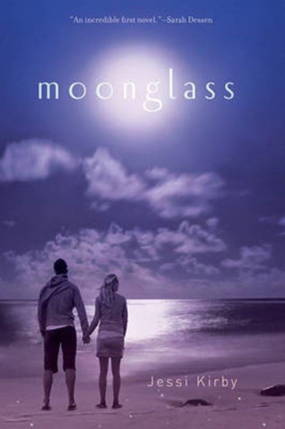Moonglass, KIRBY,  Jessi - Gebonden - 9781442416949