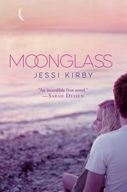 Moonglass, Jessi Kirby - Ebook - 9781442416963