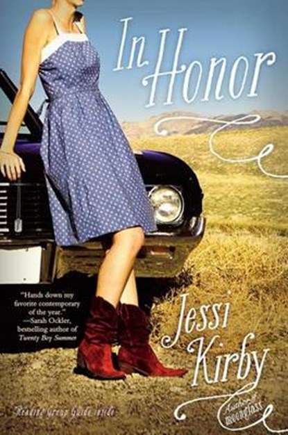 In Honor, KIRBY,  Jessi - Paperback - 9781442416987