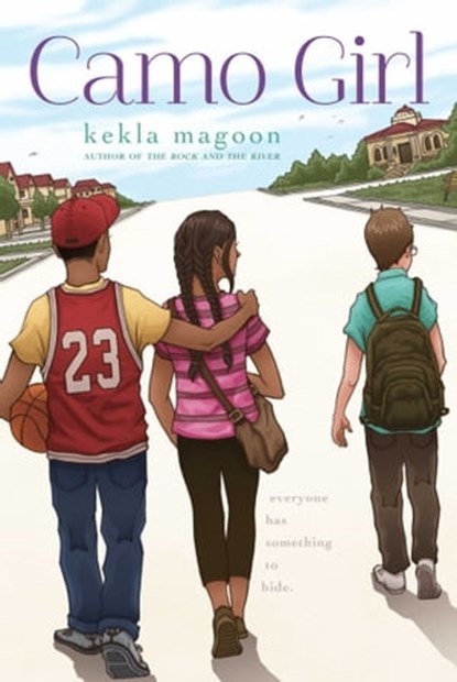 Camo Girl, Kekla Magoon - Ebook - 9781442417229