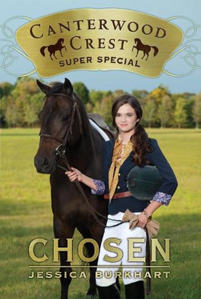Chosen, Jessica Burkhart - Paperback - 9781442419469